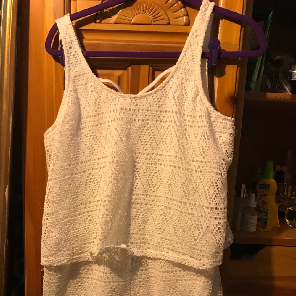 Express romper
